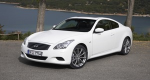 Q60  Coupe (2009 - 2015)